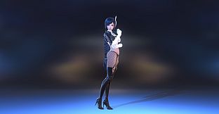 Angel Legion-DLC Modern Detective (Black)