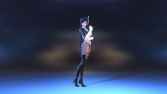 Angel Legion-DLC Modern Detective (Black)