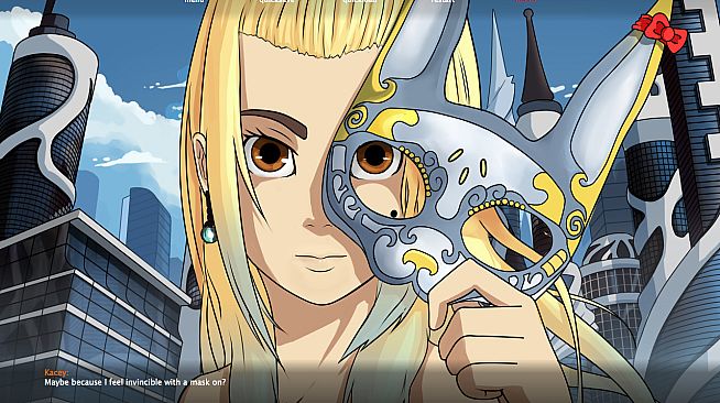 Invisible Apartment 2