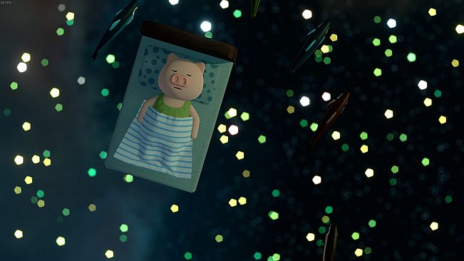 The Adventures of Bunny and Pig