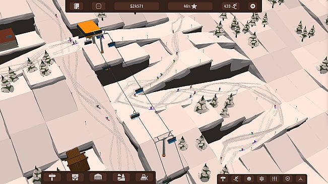 Octohill Ski Tycoon