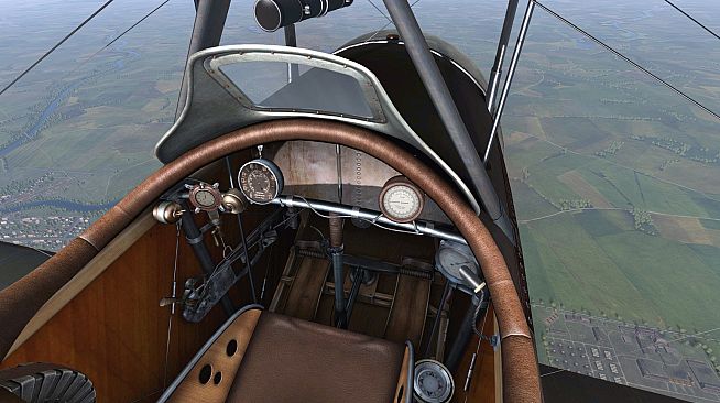 Rise of Flight: Furious Wings