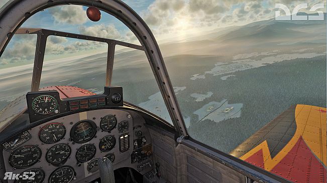 DCS: Yak-52
