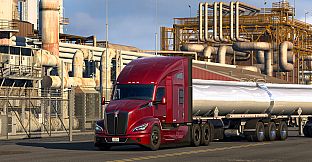 American Truck Simulator - Kenworth T680 2022