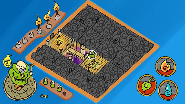 D&M: Dungeon and Monsters Spark of Fate