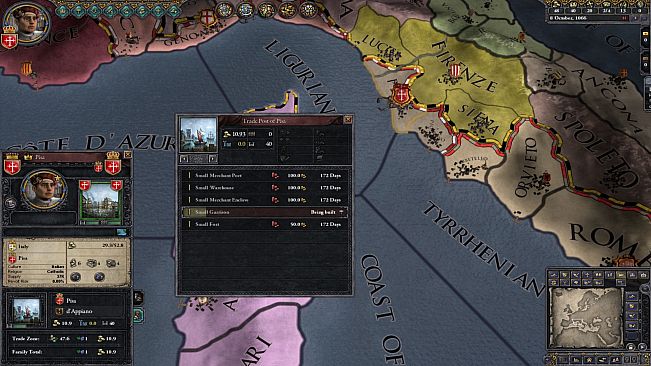 Expansion - Crusader Kings II: The Republic
