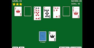 Golf Solitaire Simple