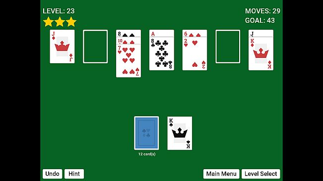 Golf Solitaire Simple