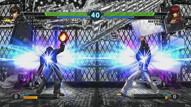 THE KING OF FIGHTERS XIII