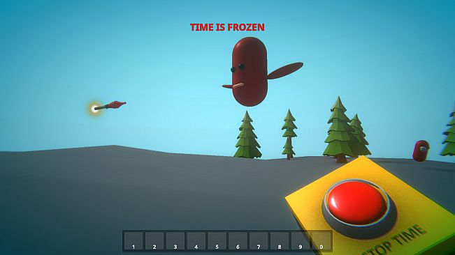 Freeze, Dummy!