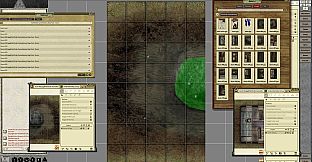 Fantasy Grounds - Pathfinder RPG - GameMastery Map Pack: Slums