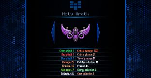 Holy Justice: Galaxy Outcast — Reinforcements Pack