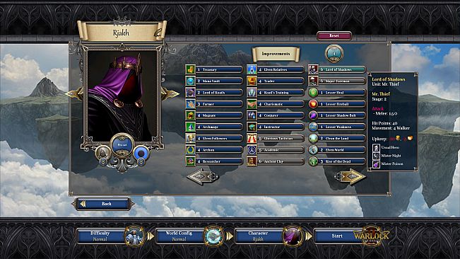 Warlock 2: The Good, the Bad, & the Muddy