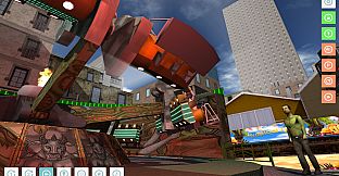 Funfair Ride Simulator 3 - Ride Pack 2