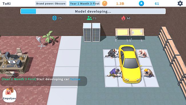 Car Tycoon