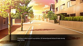 My Summer Adventure: Memories of Another Life — Day 1