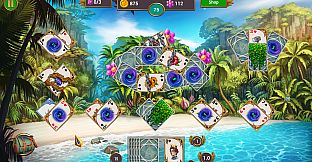 Solitaire Quest: Love Blossoms