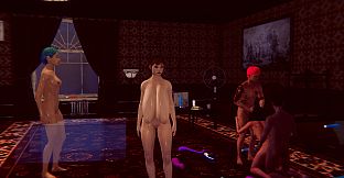 Fun with boobs for Cyberpunk sex