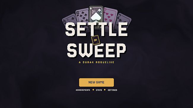 Settle or Sweep