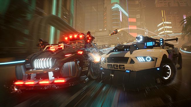 Cyber Clutch: Hot Import Nights