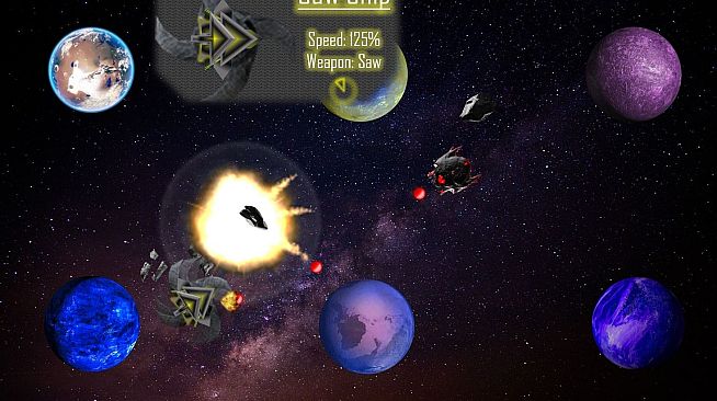 Planet Bounce Vengeance DLC Pack