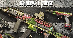 Tom Clancy's Rainbow Six Siege - Russian Racer Pack