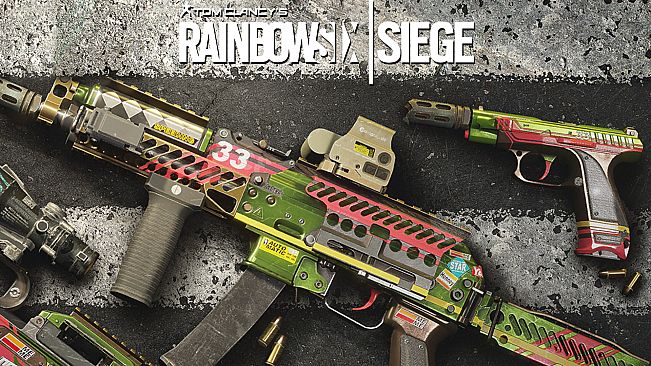 Tom Clancy's Rainbow Six Siege - Russian Racer Pack