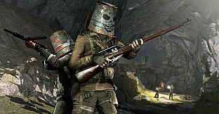 Zombie Army 4: Bucket Headgear Bundle