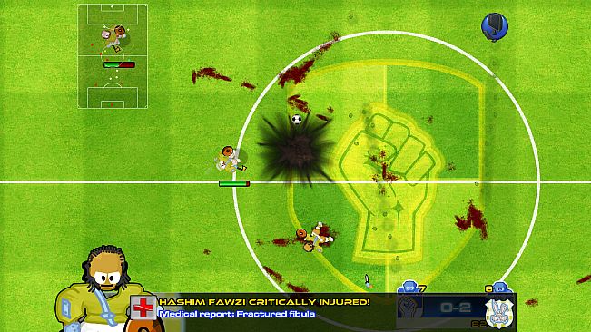 Heroic Sports Football : Enhanced Edition