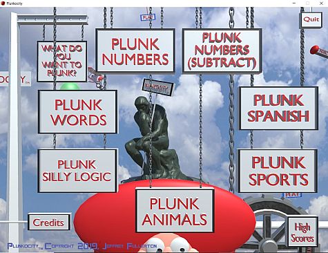 Plunkocity