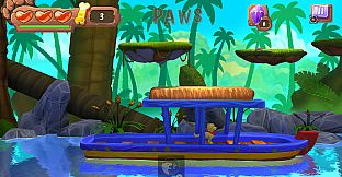 Jumpy Paws - World Adventures