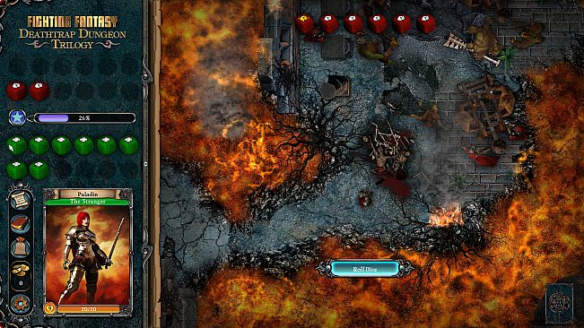 Deathtrap Dungeon Trilogy