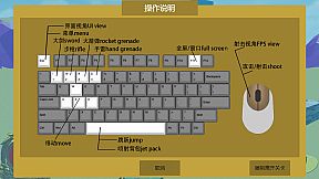 Third-Person Shooter and Platform Jumping and Level-based Adventure