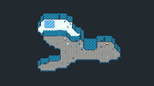 RPG Maker MZ - Time Fantasy: Winter Tiles