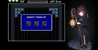 The Witch and the Slime Labyrinth