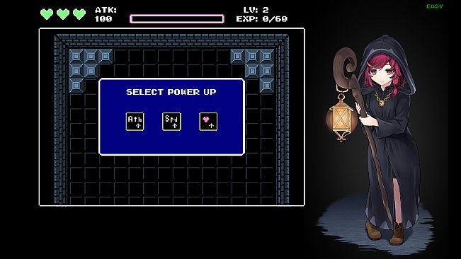 The Witch and the Slime Labyrinth