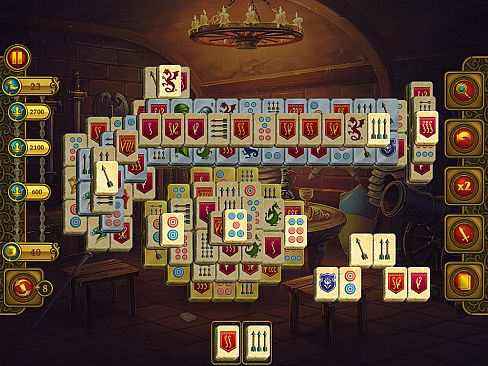 Royal Mahjong King's Journey