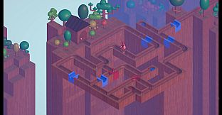 Robin: The Twisted Timber Trail