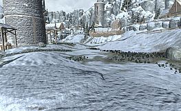 VR Time Machine Travelling in history: Medieval Castle, Fort, and Village Life in 1071-1453 Europe