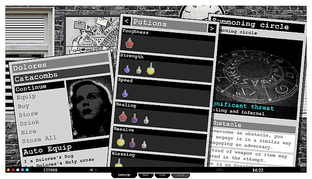 Daily Chthonicle: Editor's Edition