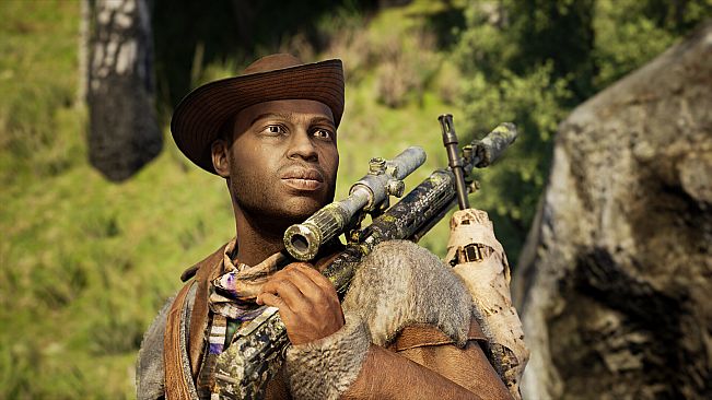 Vigor - Lawkeeper Pack