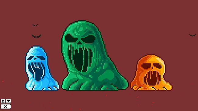 Coloring Pixels - Halloween 6 Pack