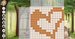 Griddlers Victorian Picnic