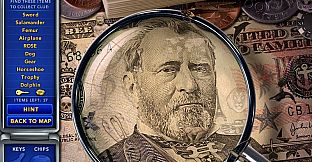 Mystery P.I. - The Vegas Heist