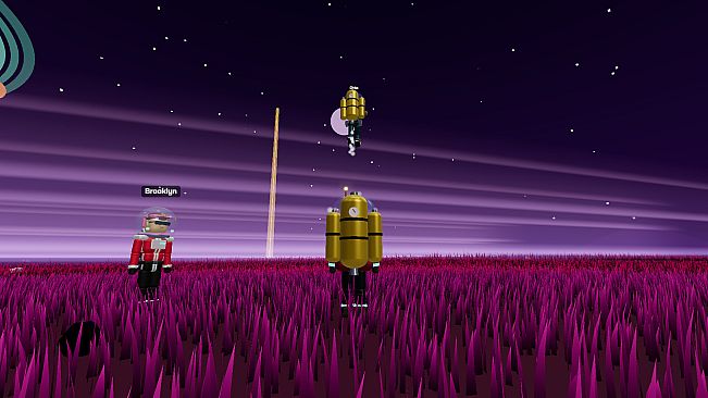 Alien Prospectors