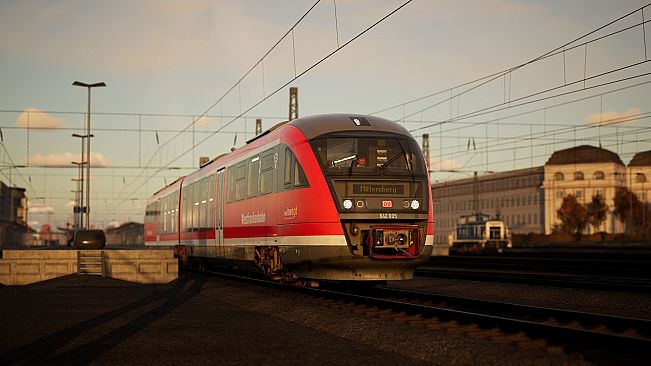 Train Sim World 6: Maintalbahn: Aschaffenburg - Miltenberg