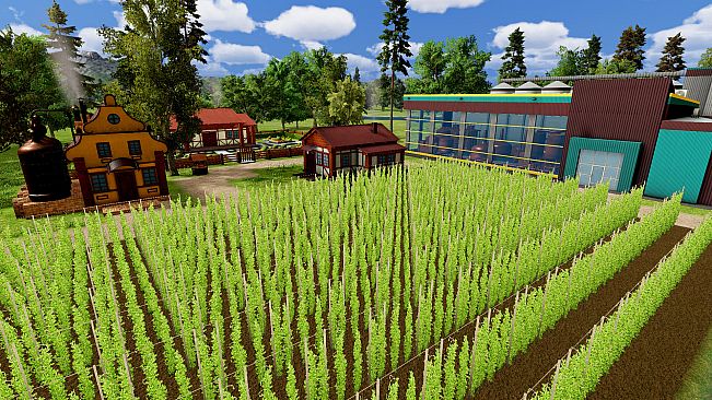 Farm Manager 2018 - Brewing & Winemaking DLC