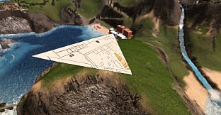 RC Plane 3 - Flying Dorito