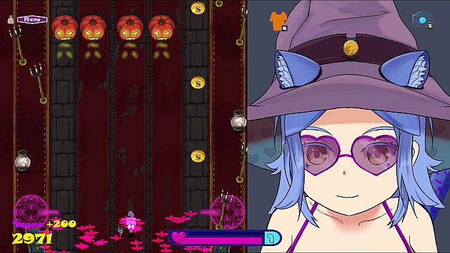 Riding to Bounce City - Cat set A