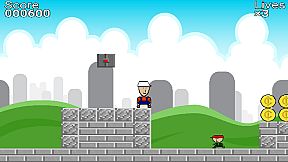 Construction Charlie